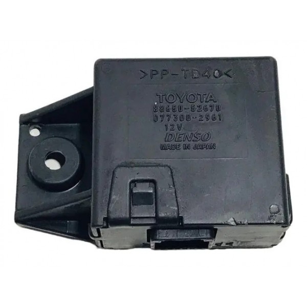 Módulo Central Ar Condicionado Toyota Etios 2017 8865052670