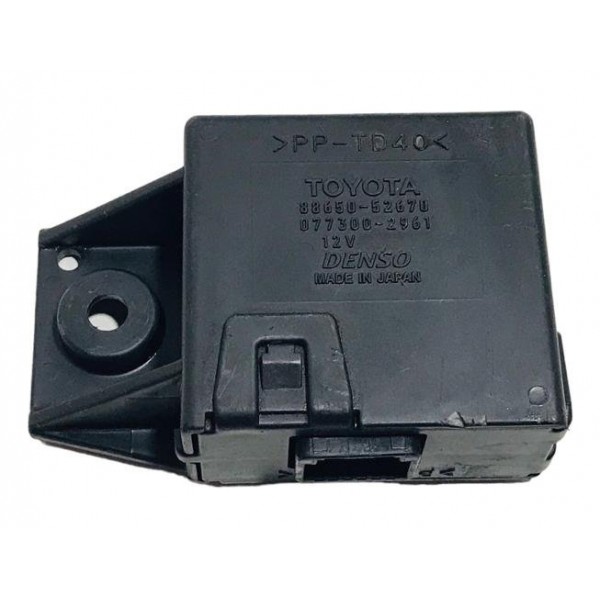 Módulo Central Ar Condicionado Toyota Etios 2017 8865052670