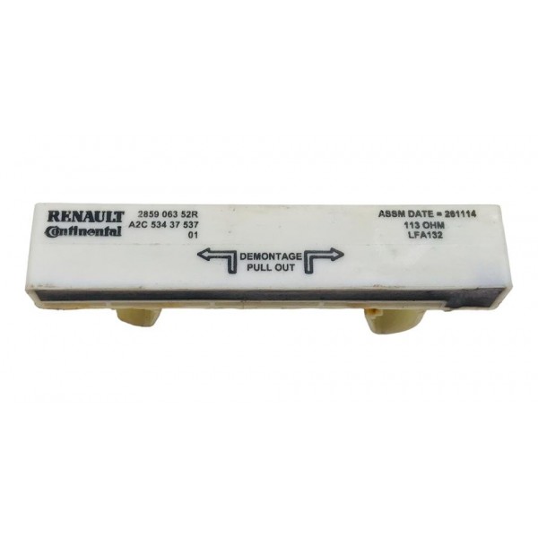 Sensor De Antena Gps Renault Fluence 2015