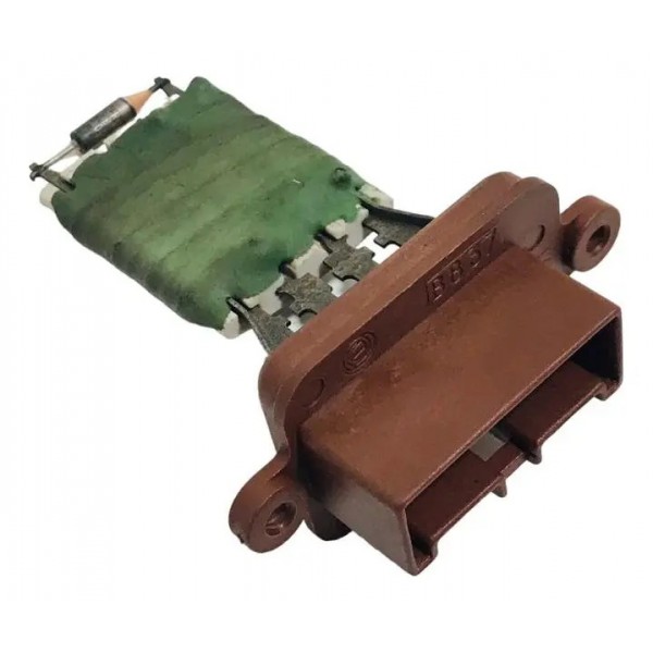 Resistência Ar Cond Fiat Palio/siena/punto/bravo 2004/2013