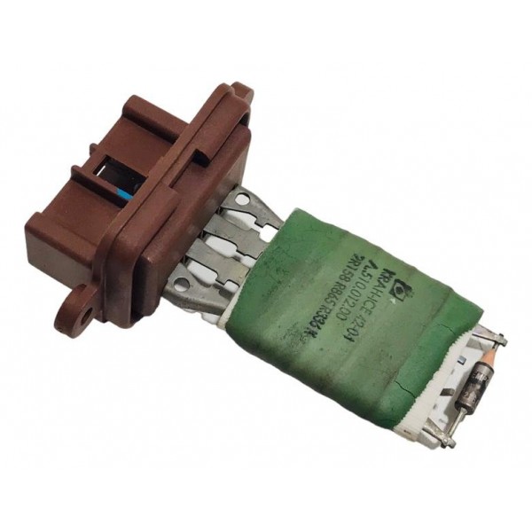 Resistência Ar Cond Fiat Palio/siena/punto/bravo 2004/2013