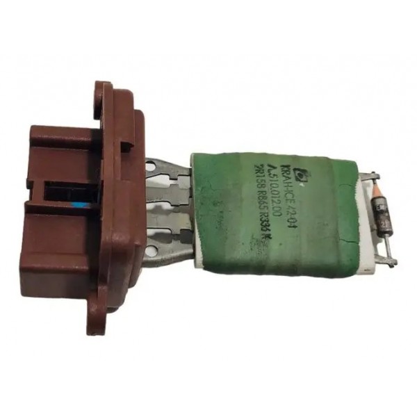 Resistência Ar Cond Fiat Palio/siena/punto/bravo 2004/2013