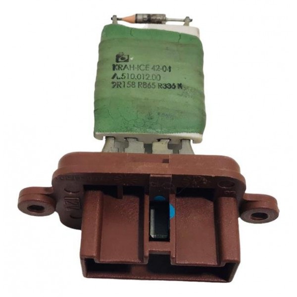 Resistência Ar Cond Fiat Palio/siena/punto/bravo 2004/2013