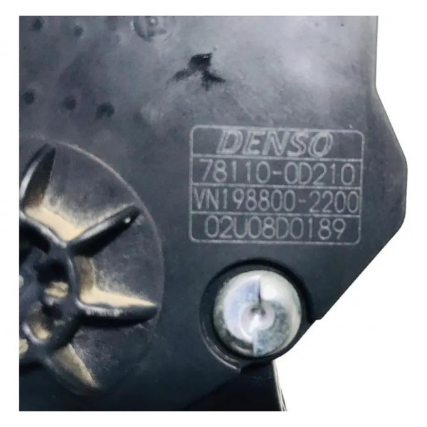 Pedal Acelerador Toyota Etios 1.5 2017  781100d210