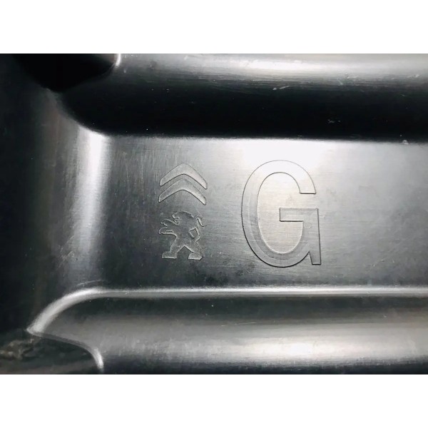 Protetor Lado Esquerdo Tanque Peugeot 2008 17/20 9815025380