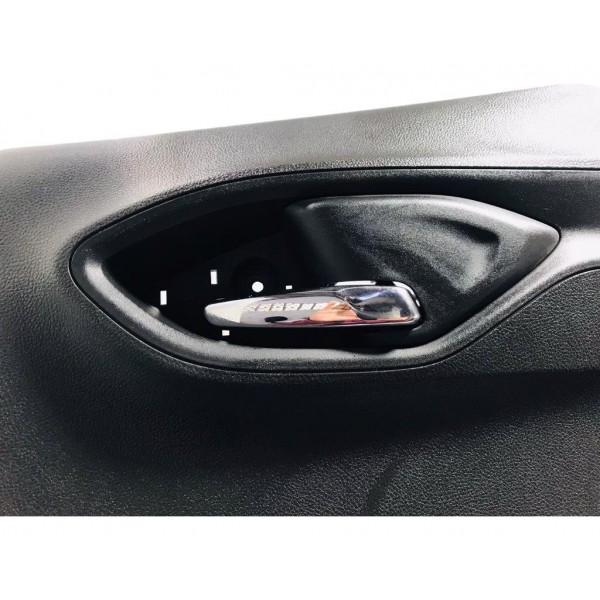 Forro De Porta Traseiro Direito Gm Prisma Lt 2013/2014