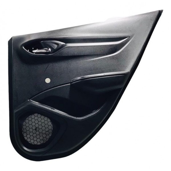 Forro De Porta Traseiro Direito Gm Prisma Lt 2013/2014
