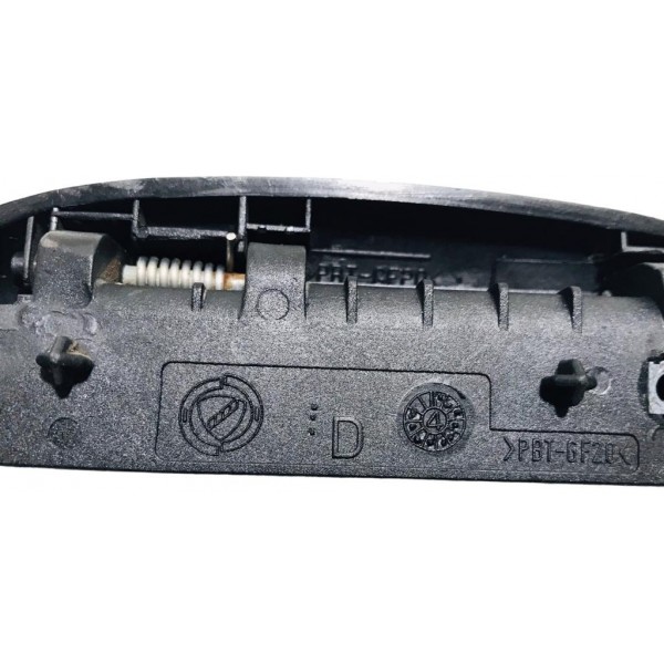 Maçaneta Externa Traseira Direita Fiat Palio 2001 A 2004