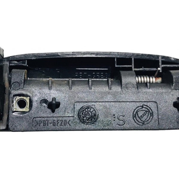 Maçaneta Externa Dianteira Esquerda Fiat Palio 2001 A 2004