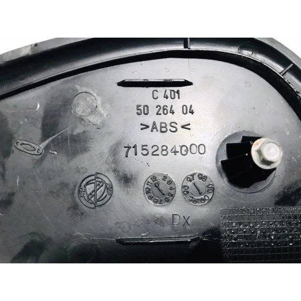 Acabamento Externo Tras Direito Fiat Palio 96/2004 715284000