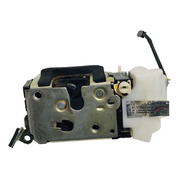 Fechadura Elétrica Tras Esquerda Fiat Siena Palio 2003/2004