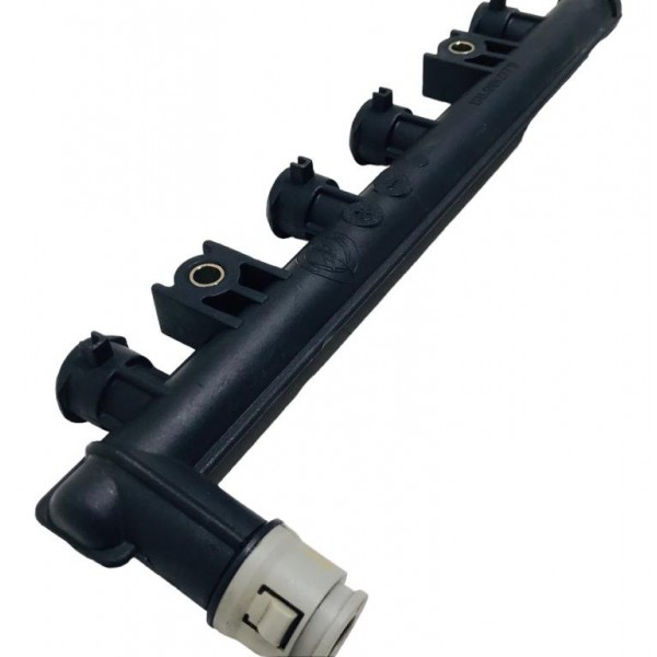 Flauta Bico Injetor Fiat Palio/uno/siena 2004 - Cu0012179