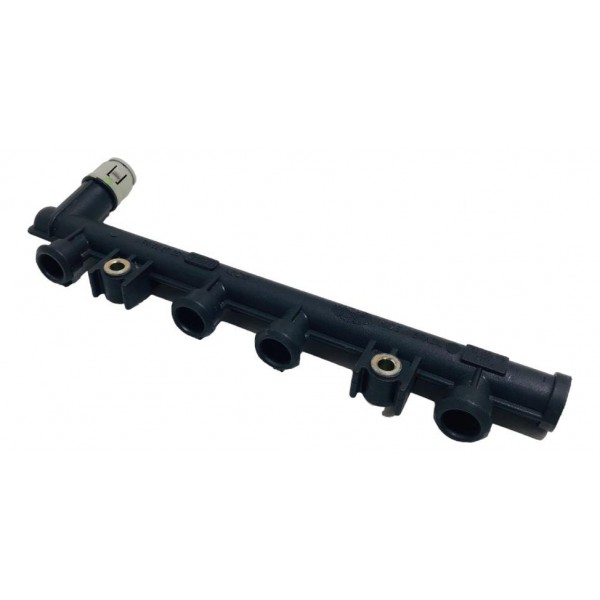 Flauta Bico Injetor Fiat Palio/uno/siena 2004 - Cu0012179