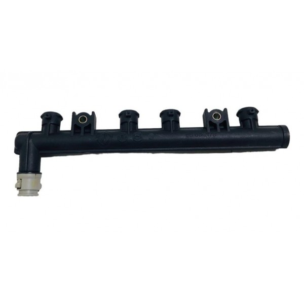 Flauta Bico Injetor Fiat Palio/uno/siena 2004 - Cu0012179