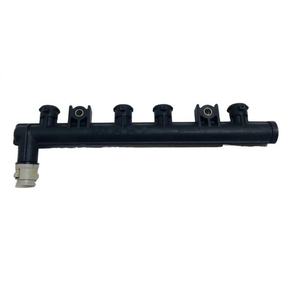 Flauta Bico Injetor Fiat Palio/uno/siena 2004 - Cu0012179