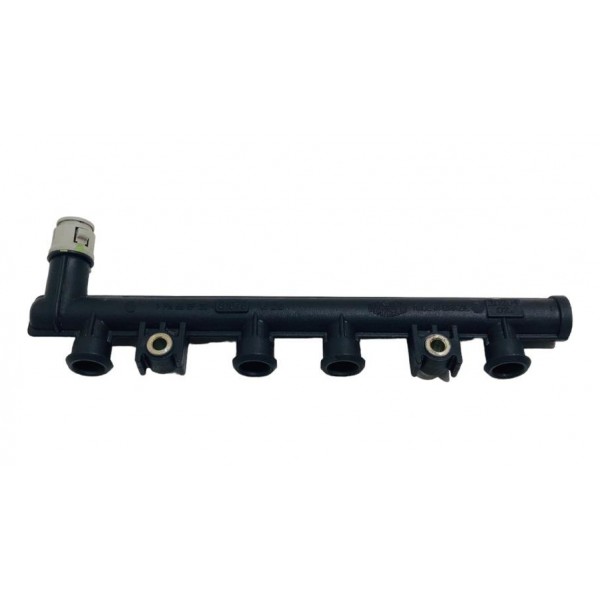 Flauta Bico Injetor Fiat Palio/uno/siena 2004 - Cu0012179