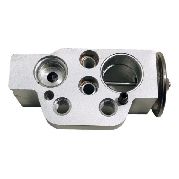 Válvula Expansão Caixa Evaporadora Ar Vw Gol G8 1.0 2020