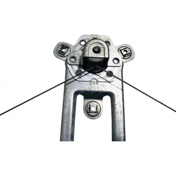Maquina Vidro Traseira Direita Manual Gm Prisma Lt 2013/2019