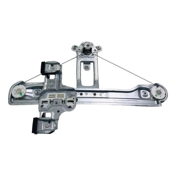 Maquina Vidro Traseira Direita Manual Gm Prisma Lt 2013/2019
