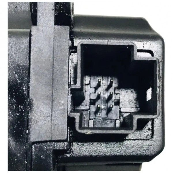 Atuador Caixa De Ar Citroen C4 Pallas  410473241