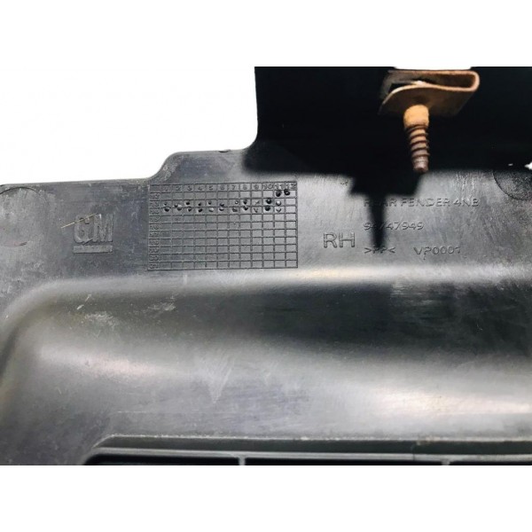 Para Barro Traseiro Direito Prisma Onix 2013/2019 94747949