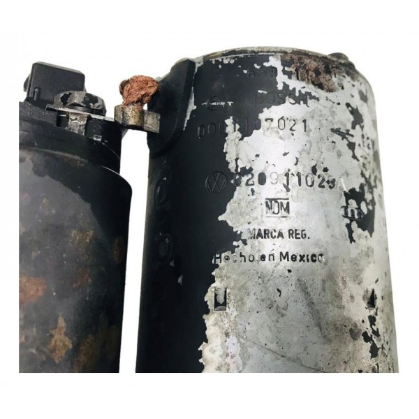 Motor De Arranque Partida Vw Golf/passat/audi 020911023a