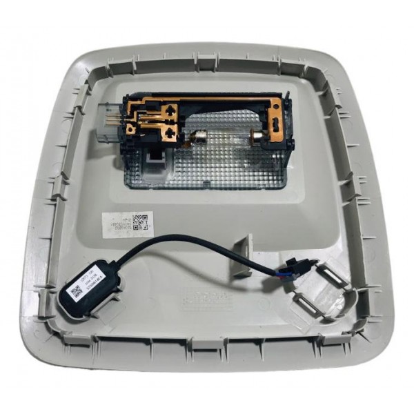 Luz Lanterna Teto Cortesia Gm Prisma Lt 2013 A 2017 52069232