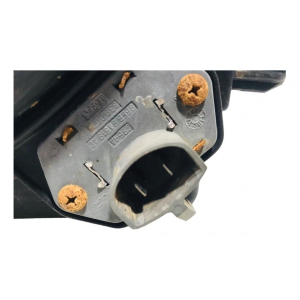 Defletor C/ventoinha Ford Fiesta 1996 A 1999
