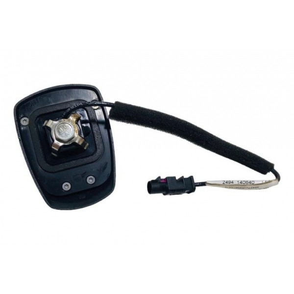 Base Antena De Teto Gm Prisma Cobalt Onix 2013/15 52036416