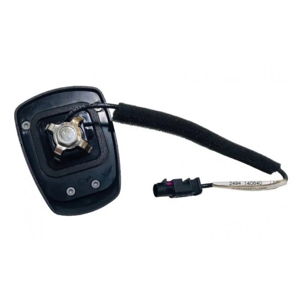 Base Antena De Teto Gm Prisma Cobalt Onix 2013/15 52036416