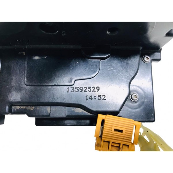 Fechadura Porta Trasei Direita Gm Prisma Onix Lt 2013/2019