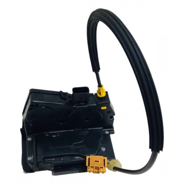 Fechadura Porta Trasei Direita Gm Prisma Onix Lt 2013/2019
