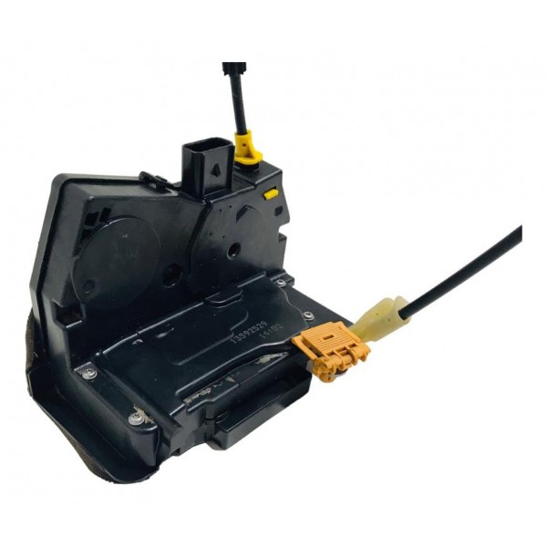 Fechadura Porta Trasei Direita Gm Prisma Onix Lt 2013/2019
