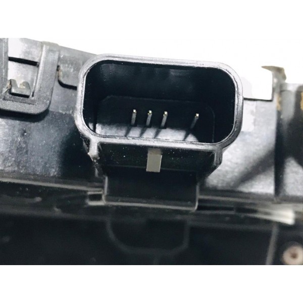 Fechadura Porta Trasei Direita Gm Prisma Onix Lt 2013/2019