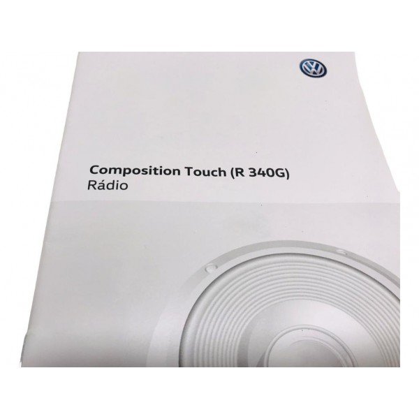 Manual Composition Touch R 340g-radio Polo Virtus