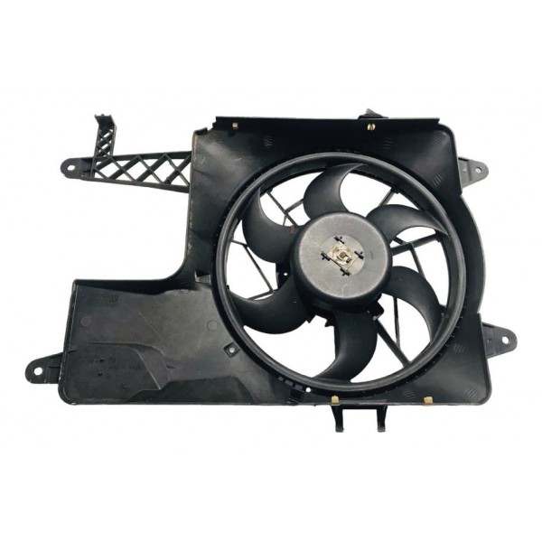 Defletor C/ventoinha Vw Gol / Saveiro G3/g4