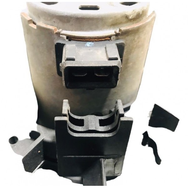 Defletor C/ventoinha Vw Gol / Saveiro G3/g4