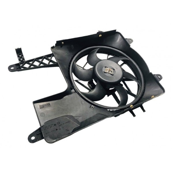Defletor C/ventoinha Vw Gol / Saveiro G3/g4