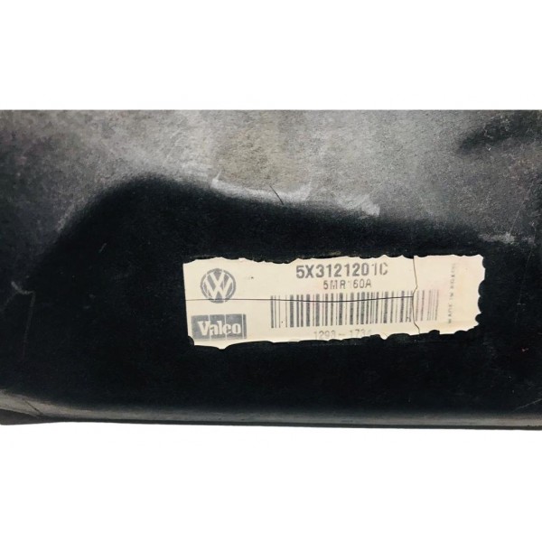 Defletor C/ventoinha Vw Gol / Saveiro G3/g4