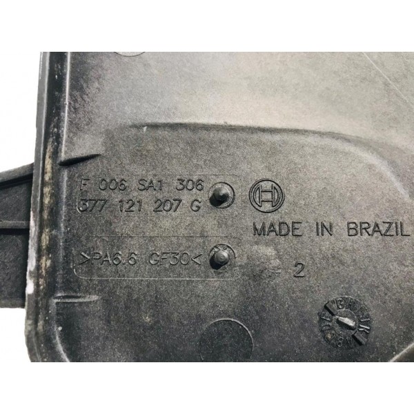 Defletor C/ventoinha Vw Gol / Saveiro G3/g4