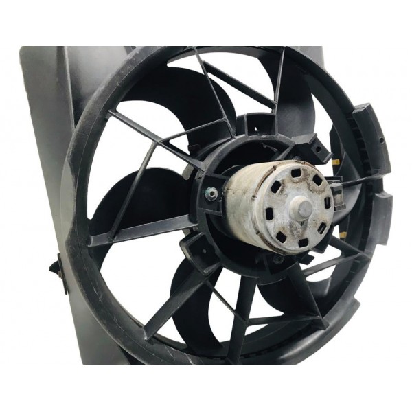 Defletor C/ventoinha Vw Gol / Saveiro G3/g4