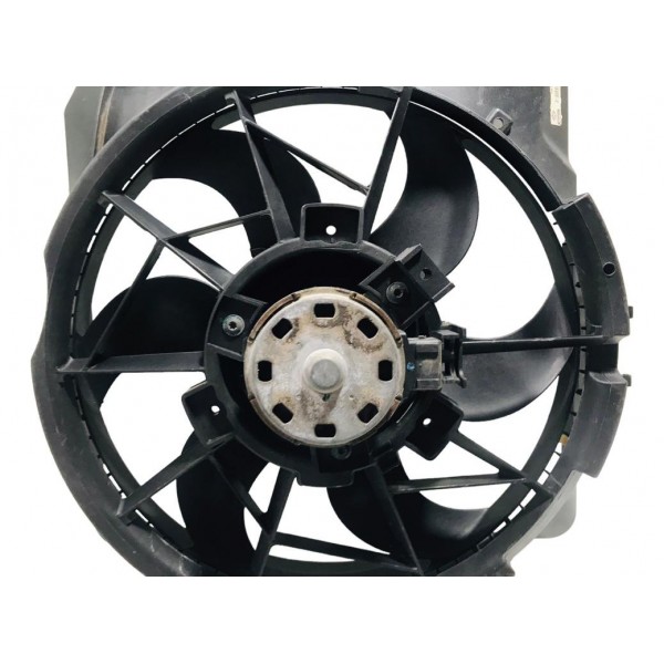 Defletor C/ventoinha Vw Gol / Saveiro G3/g4