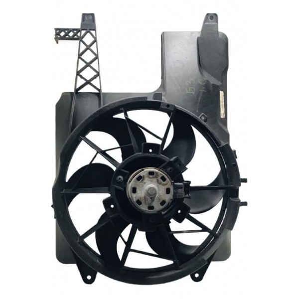 Defletor C/ventoinha Vw Gol / Saveiro G3/g4