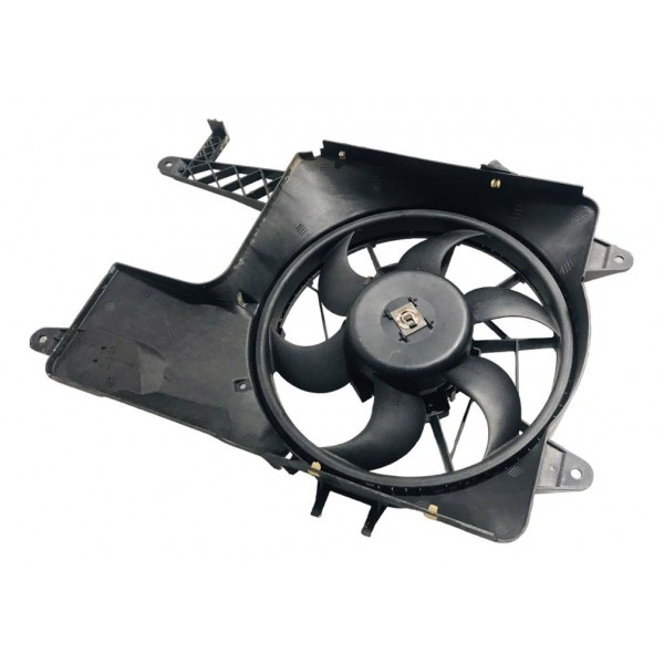 Defletor C/ventoinha Vw Gol / Saveiro G3/g4