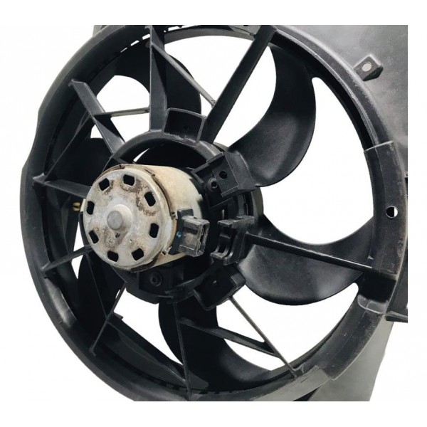 Defletor C/ventoinha Vw Gol / Saveiro G3/g4