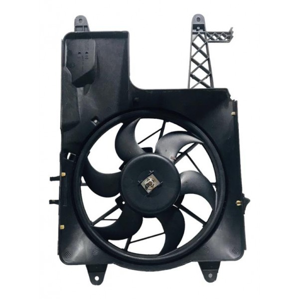 Defletor C/ventoinha Vw Gol / Saveiro G3/g4