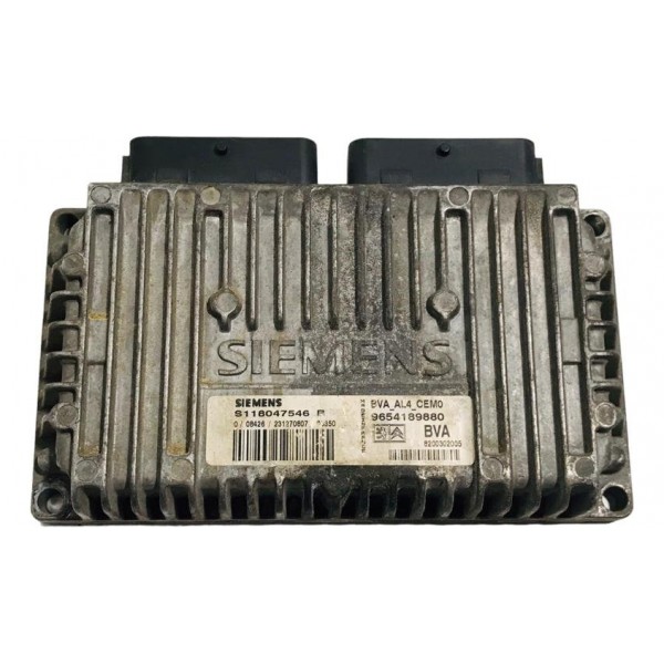 Módulo Do Câmbio Automático Peugeot 307