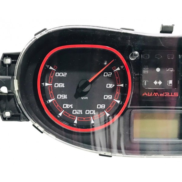 Painel De Instrumentos Renault Sandero Stepway 1.6 8v 2013