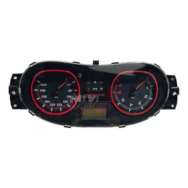 Painel De Instrumentos Renault Sandero Stepway 1.6 8v 2013