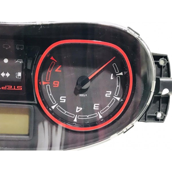 Painel De Instrumentos Renault Sandero Stepway 1.6 8v 2013